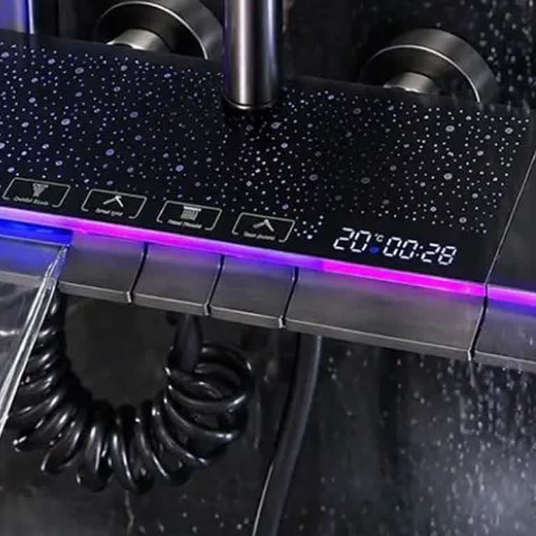 LED'leri Çalışmayan Akıllı Duş Sisteminde Müşteri Hizmetlerinden Yanıt Alamama
