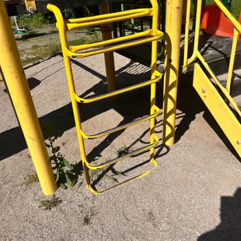 Güllük Parkı Hijyen Sorunu Ve Yetersiz Oyun Alanı
