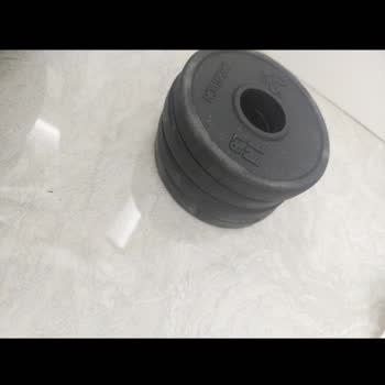 Dağınık Kargo Teslimatı Ve Kirli Ağırlık Plakaları