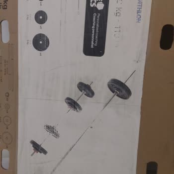 Dağınık Kargo Teslimatı Ve Kirli Ağırlık Plakaları