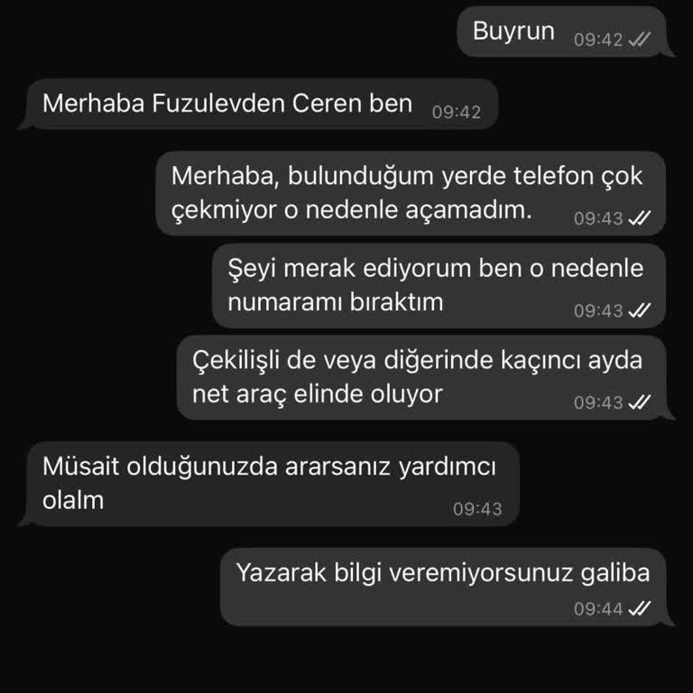 İlgisiz Yanıt Ve Saygısız İletişim Nedeniyle Alışverişten Vazgeçtim