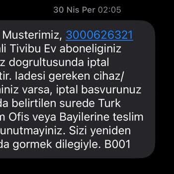 Teslim Edilen Cihaz Ücretinin Haksız Faturaya Yansıtılması