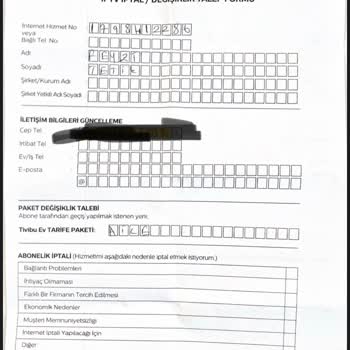 Teslim Edilen Cihaz Ücretinin Haksız Faturaya Yansıtılması