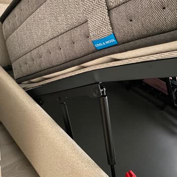Enza Home’dan Aldığım Baza Çarpık Çıktı, Servis Tüketici Hatası Dedi, Ücretsiz Değişim Talebi