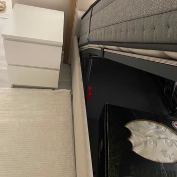Enza Home’dan Aldığım Baza Çarpık Çıktı, Servis Tüketici Hatası Dedi, Ücretsiz Değişim Talebi