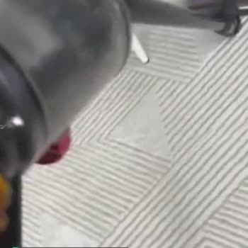 Dyson Slim V12 Süpürge Sorunu!