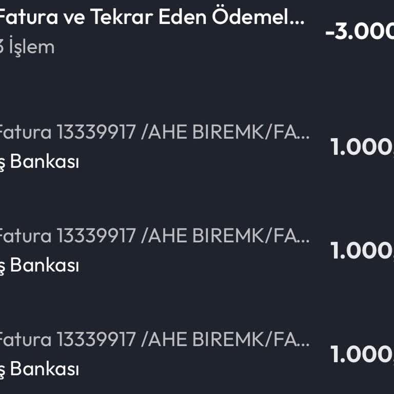 Anadolu Hayat Emeklilik'ten İzinim Olmadan Açılan Hesap Ve Çekilen 3000 TL’nin İadesi Talebi