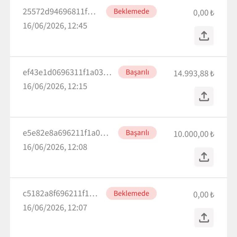 Egebet Sitesinde Yüksek Meblağlı Kayıplar Ve Açıklama Eksikliği