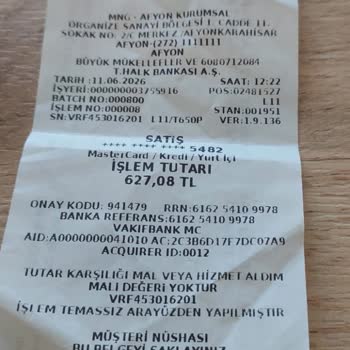 Kargo Ücretindeki Aşırı Fark Ve Şubeden Teslim Alma Sorunu