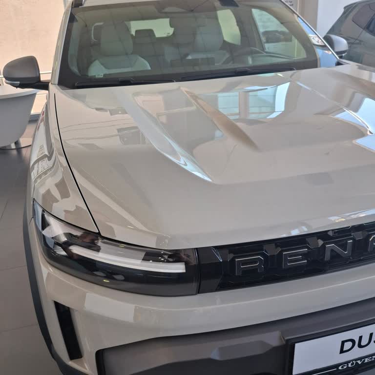 Renault Duster Tesliminde Telefon Tutucu Eksikliği