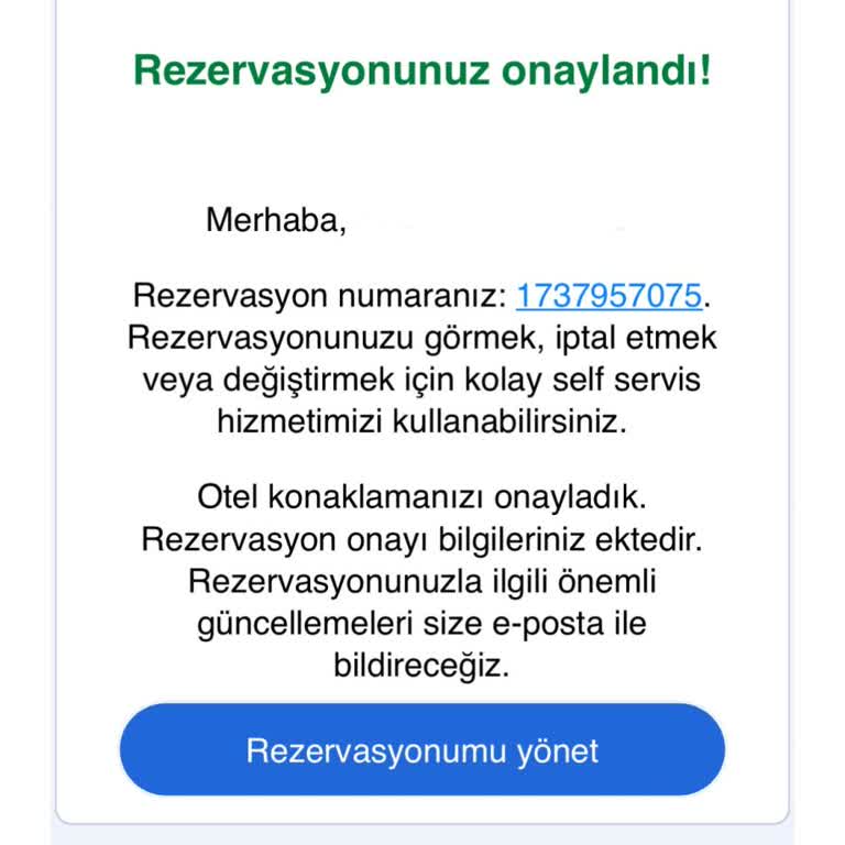 Agoda Üzerinden Oda Değişikliği İptalinde 40.171 TL'lik Ücretin Geri Ödenmemesi Ve İletişimsizlik
