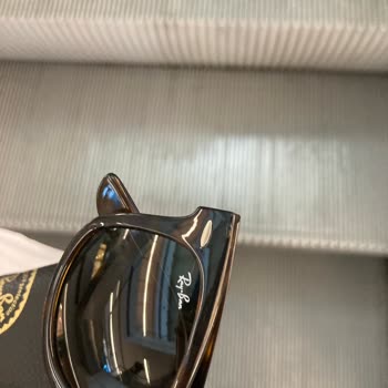 Atasun Optik Yamuk ve Çizikli Gözlüğüm İçin Değişim Ve Özür Talebi