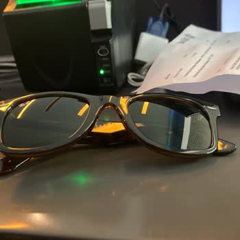 Atasun Optik Yamuk ve Çizikli Gözlüğüm İçin Değişim Ve Özür Talebi