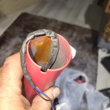 Basco.tech Motorun Su Alması