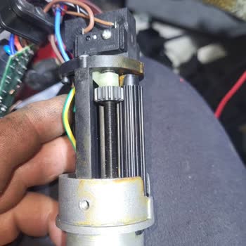 Basco.tech Motorun Su Alması