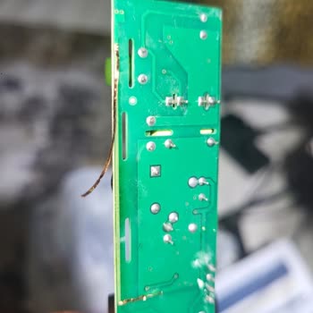 Basco.tech Motorun Su Alması