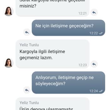 İade Ürünüm Depoya Ulaşmadı, 4.859,99 TL İadesi Gecikiyor