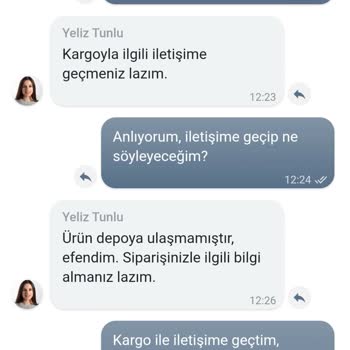 İade Ürünüm Depoya Ulaşmadı, 4.859,99 TL İadesi Gecikiyor