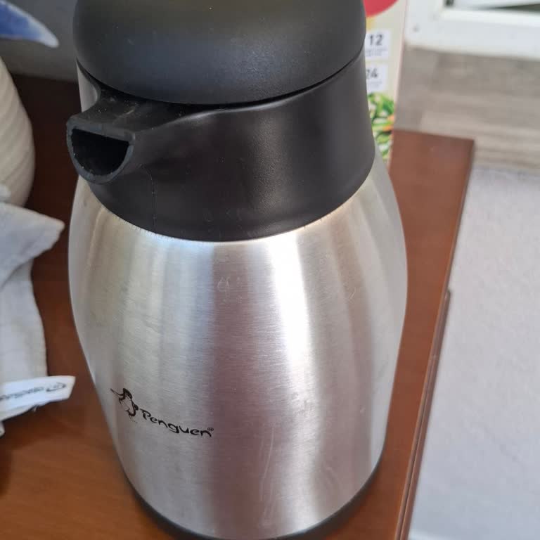 Penguen Home Çay Termosu Bir Saatte Soğuyor, İade İstiyorum