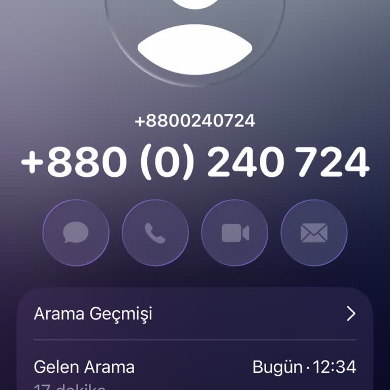 İş Bankası Taklidiyle Gelen Arama Ve Yetkisiz EFT İptali Talebi