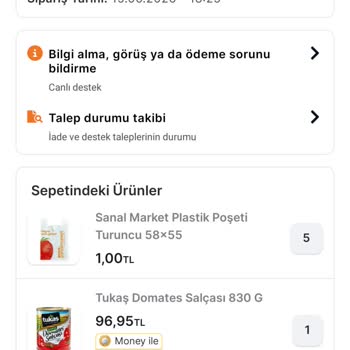 Migros Sipariş İptalleri Ve Gecikmelerine Müşteri Hizmetleri Yanıt Vermiyor