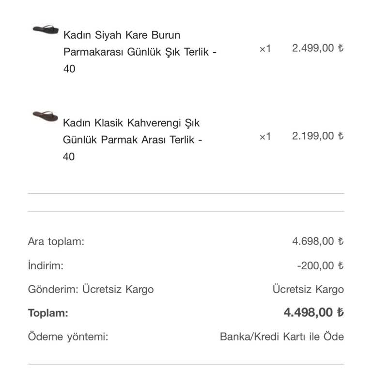 İade Süreci Başlatılamıyor Ve Müşteri Hizmetinden Cevap Yok
