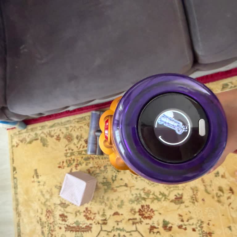Dyson V12 Süpürge Arızaları Ve Garanti Sürecindeki Yetersiz Destek