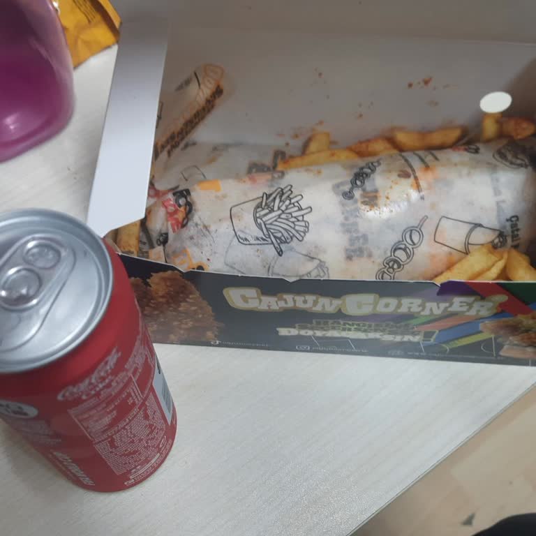 Cajun Mix Menü Yanlış Gönderildi, İade Talebi Reddedildi
