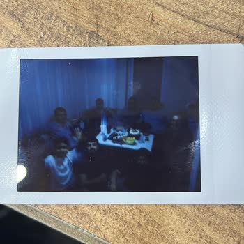 Instax Mini 12 Fotoğraf Makinesi Net Çıkmıyor Ve D&R İnceleme Süreci Güvensiz