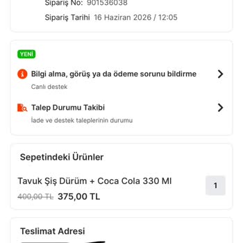 Migros Yemek’te Uzun Bekleme, Yanlış Ürün Ve Yetersiz Müşteri Desteği