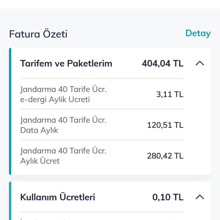 Fatura Kesim Tarihi Değişikliği İsteğine Çelişkili Yanıt Verildi