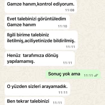Bauhaus Bahçe Masası Gecikmeli Teslim Ve Hasarlı Gelen Ürün İçin Hızlı Değişim Talebi