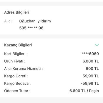 Teslim Edildi Olarak Gösterilen Saat Siparişinde Uzayan İade Süreci
