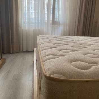 Bambi Yatak Sıvı Geçirmesi Olmayan Alez Ve Lekeli Yatak İçin Değişim Talebi