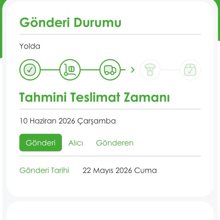Teslimat Gecikmesi Ve Canlı Destekte Yanıtsızlık