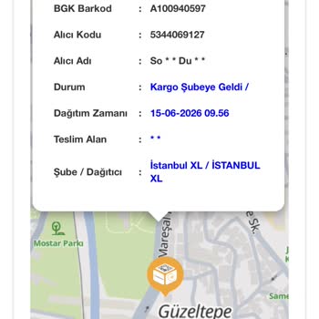 Kargo Gecikmesi Ve İletişimsizlik Nedeniyle Derin Dondurucu Teslim Edilmedi