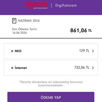Modem Kiralama Ücreti Haksız Olarak Yansıtıldı Ve Taahhüt Şartları Çelişkili