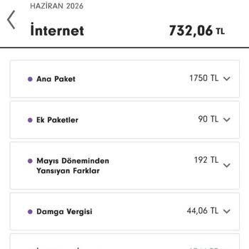 Modem Kiralama Ücreti Haksız Olarak Yansıtıldı Ve Taahhüt Şartları Çelişkili
