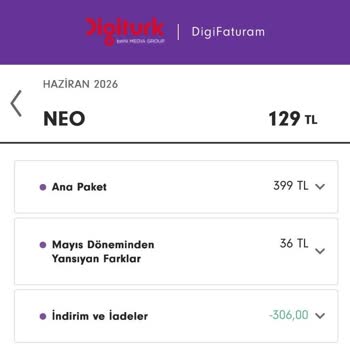 Modem Kiralama Ücreti Haksız Olarak Yansıtıldı Ve Taahhüt Şartları Çelişkili