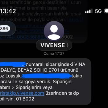 Kırık Sandalye Teslimatı Ve Yetersiz Müşteri Desteği