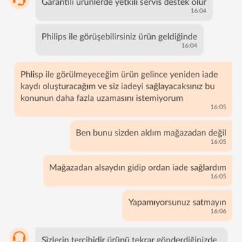 Haritalama Ve Şarj Dönüş Sorunları Nedeniyle Philips Robot Süpürge İadesi Reddedildi