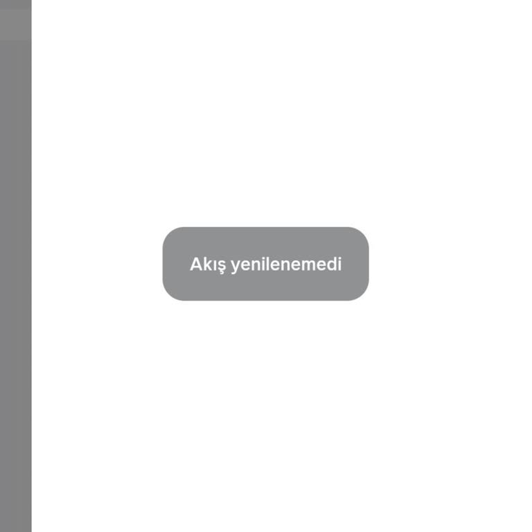 Instagram Hesabım Nedensiz Şekilde Askıya Alındı Ve Anılarım Erişilemez Hale Geldi
