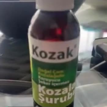 Kozakvakfiresmi.com Kozak Şurubu Şikayeti