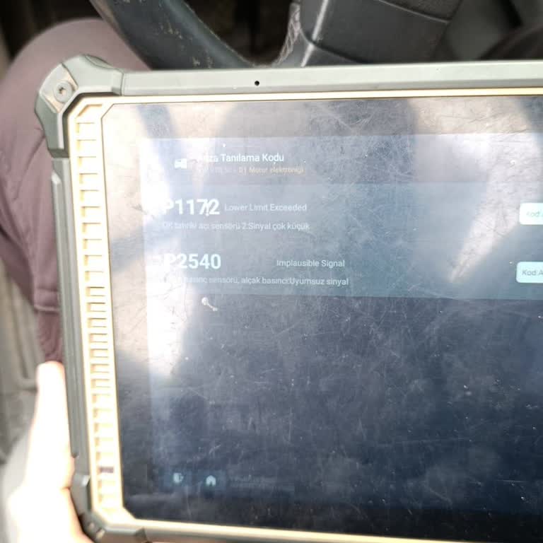 Şasi Ve Motor Uyuşmazlığı Gizli Masraf Ücret İadesi