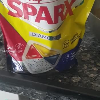 Asperox Sparx Diamond Tüm Bulaşıklarımızı Mahvetti!