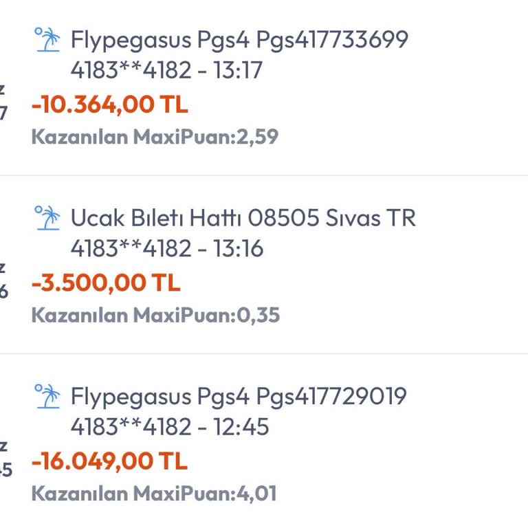 Pegasus'tan Haksız Hizmet Bedeli Ve Çifte Bilet Ücreti İadesi Talebi