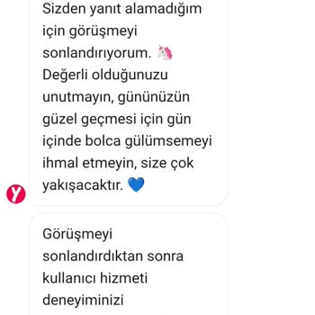 İptal Edilen Sipariş Ücreti Yanıltıcı Şekilde Cüzdana Yüklendi, Kartıma İade İstiyorum