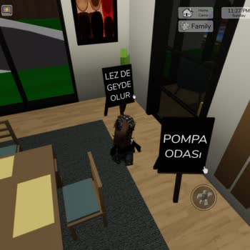 Roblox Brookhaven Player Exposes Young Children to Explicit Adult Content
