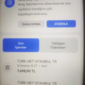 Kredi Kartımdan İzin Almadan Çekilen Ödemeler Ve İade Talebi