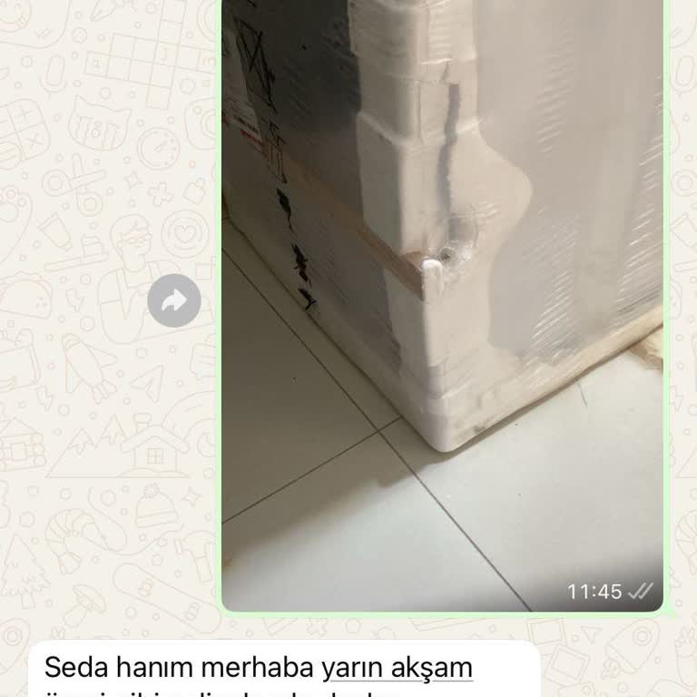 Hasarlı Çamaşır Makinesi İçin İade Ve Değişim Talebinin Reddi
